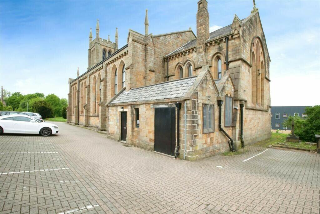 Trinity Towers, Accrington Road, Burnley