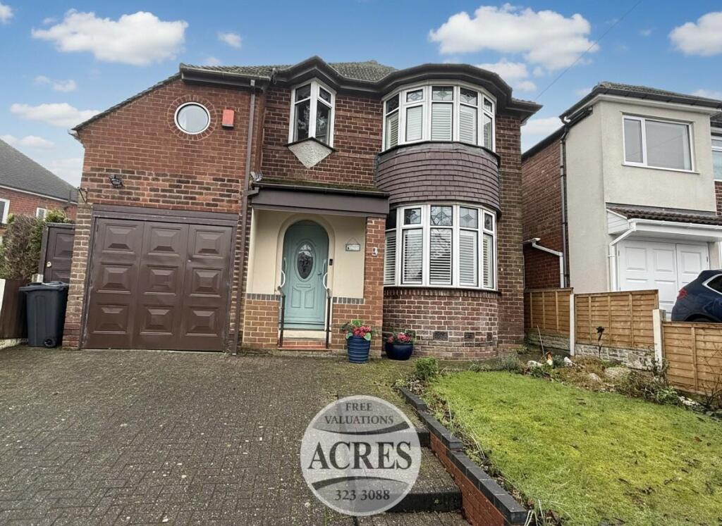 Main image of property: Donegal Road, Streetly