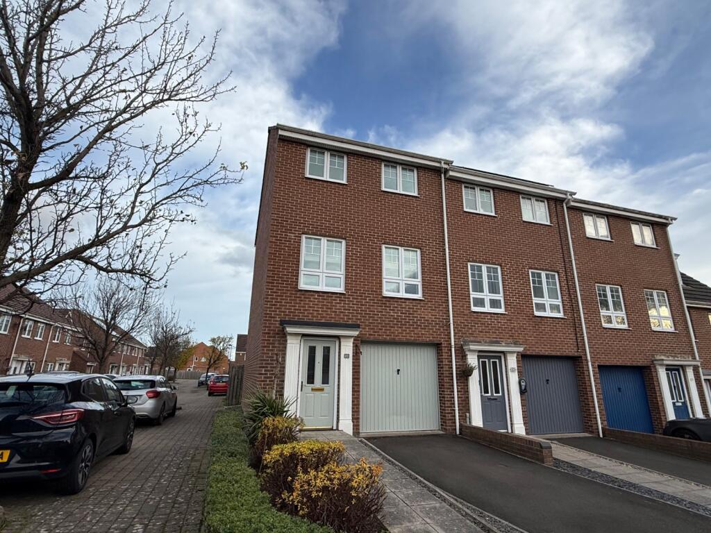 Main image of property: Skendleby Drive, Central Grange, Kenton, Newcastle Upon Tyne, Tyne And Wear, NE3