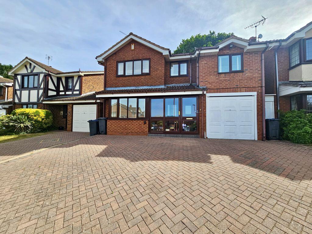 Main image of property: Marshmont Way, Birmingham, B23 5YN