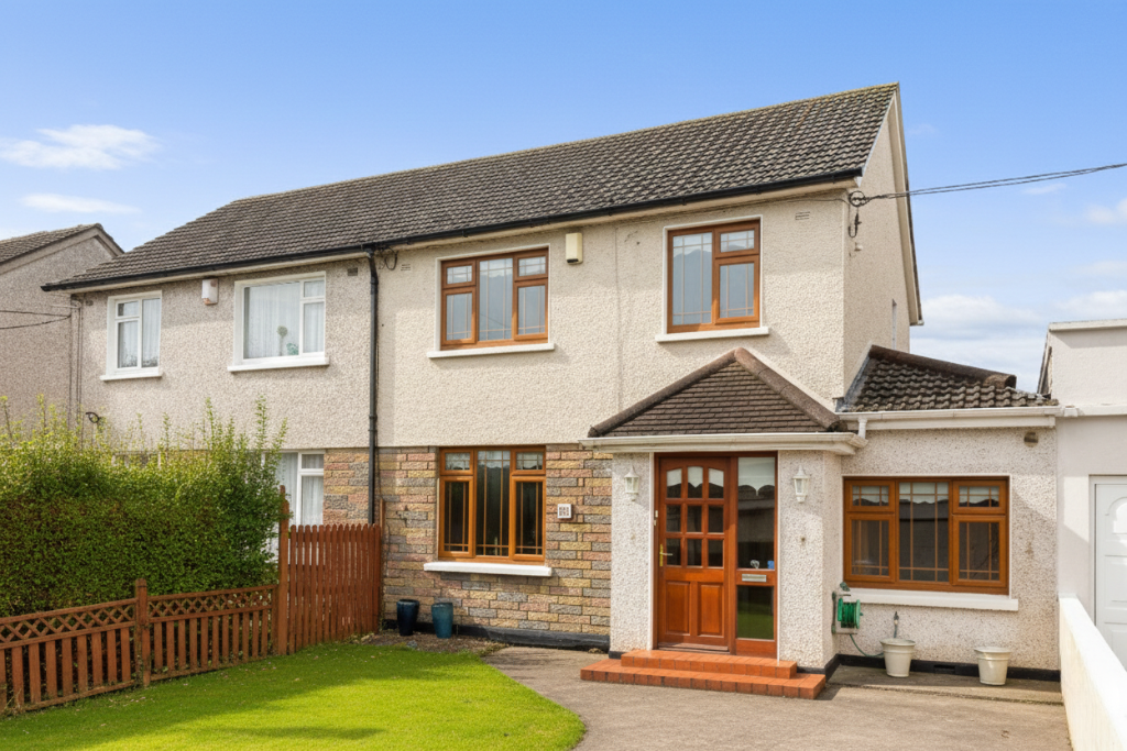 Main image of property: Glasneven, Dublin