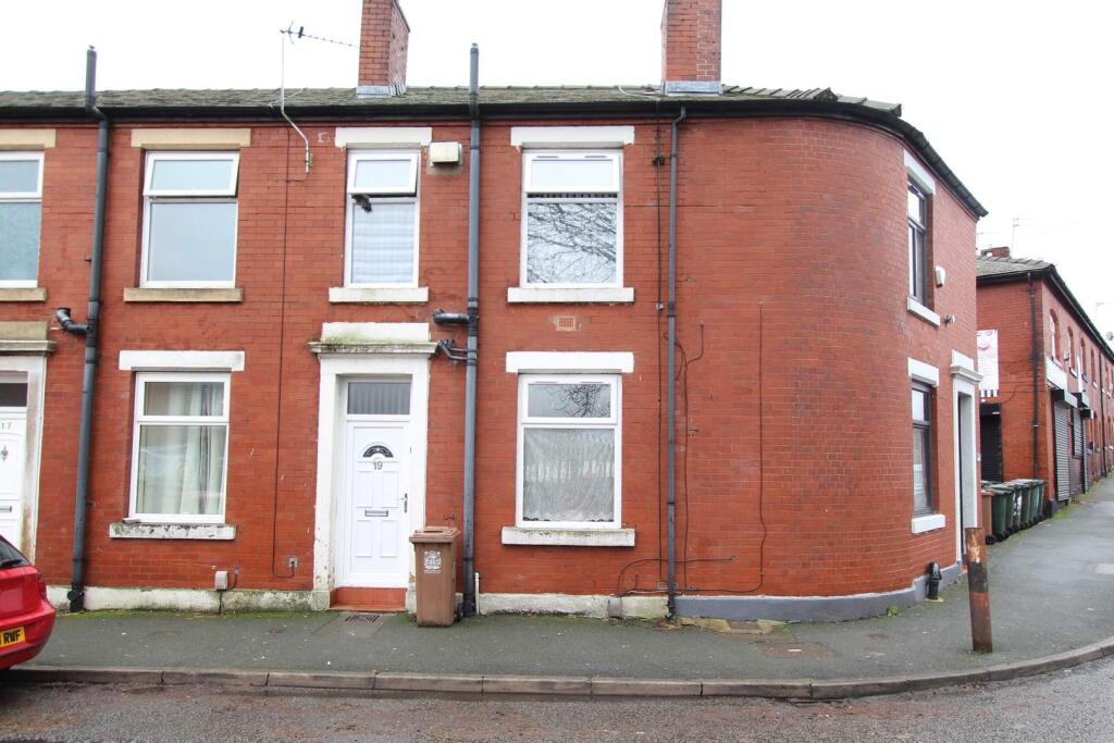 Main image of property: Ashfield Road, Deeplish, Rochdale
