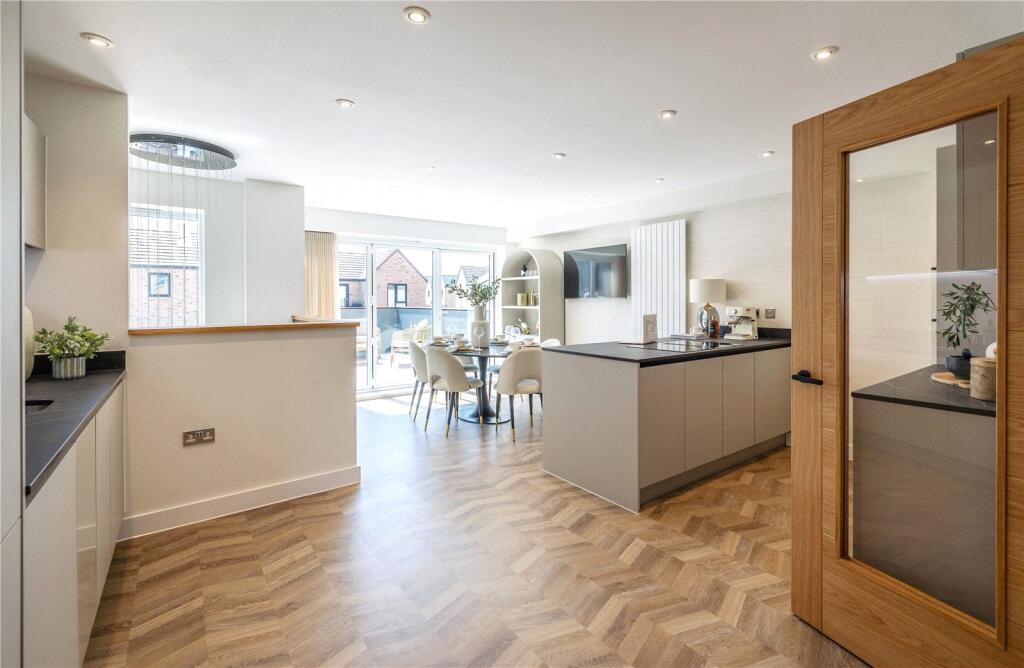 Plot 296 The Townhouses, Mulberry Park, Combe Down, Bath, BA2 - View 2