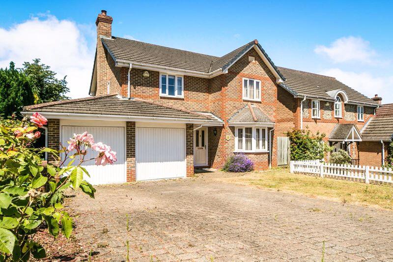 Main image of property: Roebuck Rise, Tilehurst, Reading, RG31 