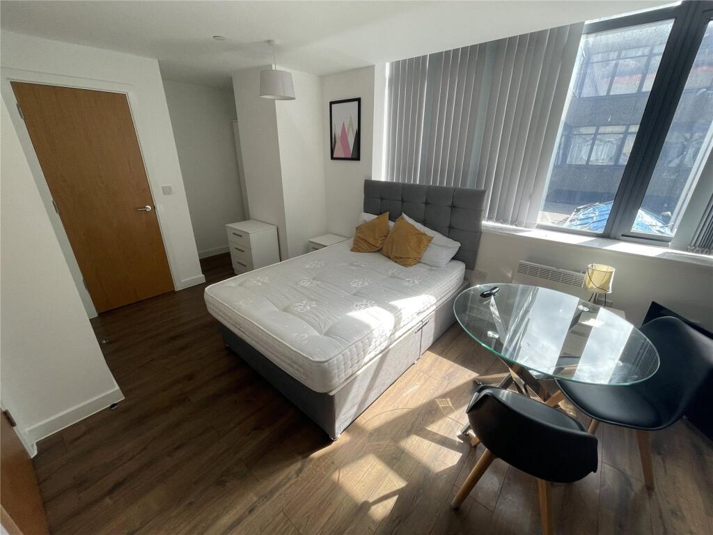 Main image of property: Silkhouse Court, Tithebarn Street, Liverpool, L2