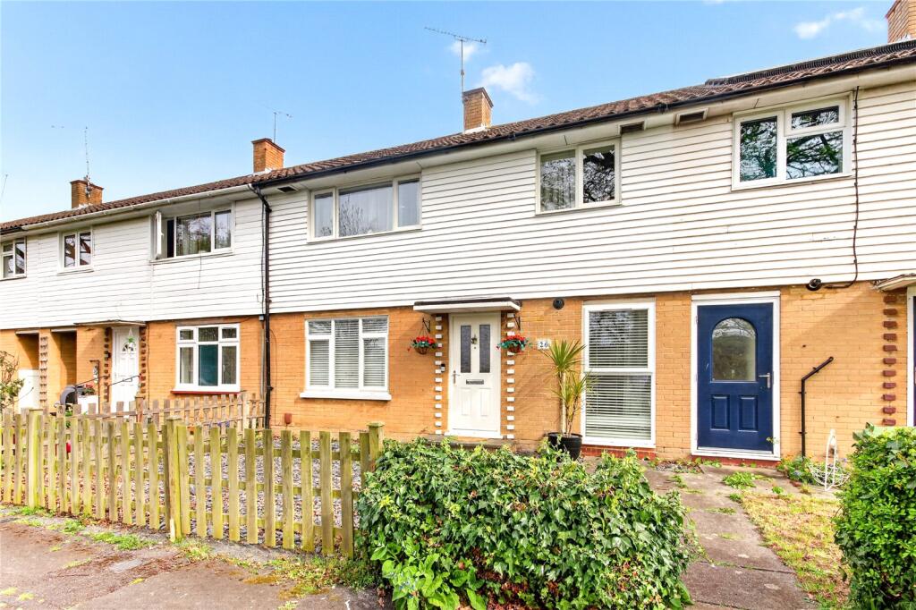 Main image of property: Priestwood Avenue, Bracknell, RG42