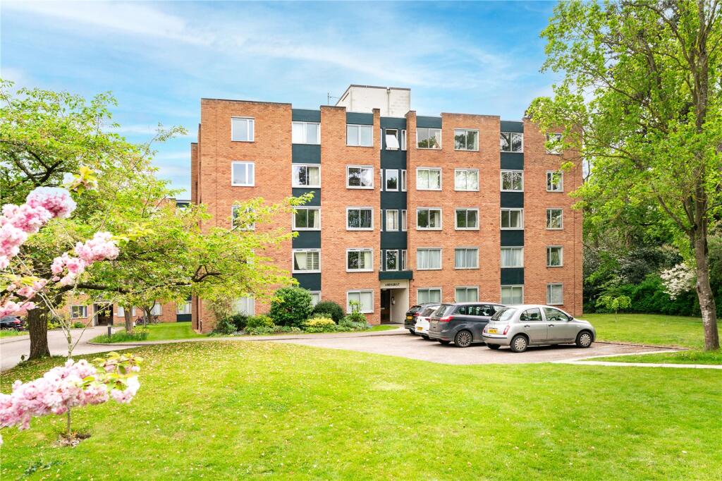 Main image of property: Amhurst Court, Pinehurst, Cambridge