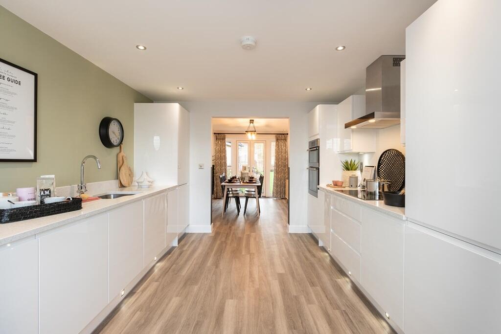 Main image of property: Weldon Manor
Burdock Street
Priors Hall Park Zone 2
Weldon
Corby
NN17 5BU