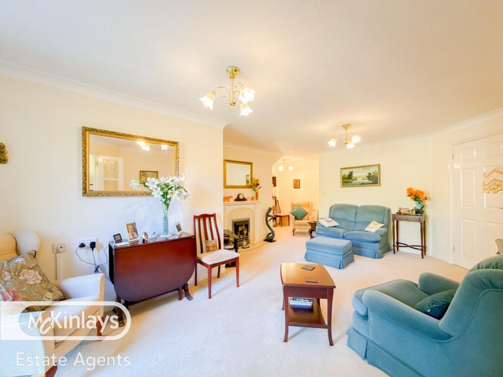 Ground Floor Retirement Apartment with Garden Access, Avongrove Court, TA1 - View 5