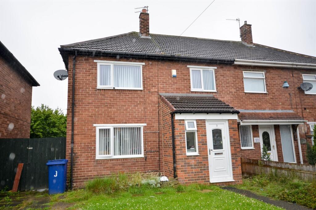Main image of property: Medway Avenue, Hebburn