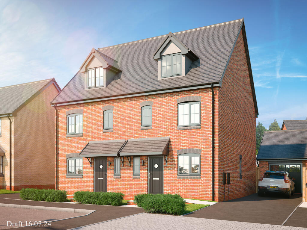 Main image of property: Newcastle Upon Tyne,
NE15 9GQ