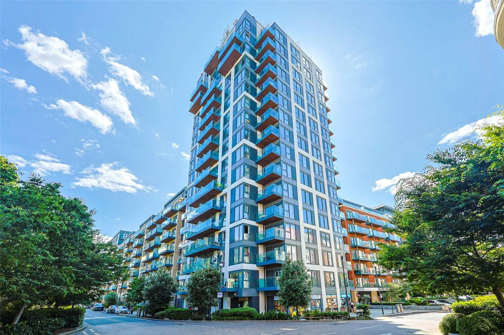 Main image of property: Beaufort Square, Beaufort Park, Colindale, NW9