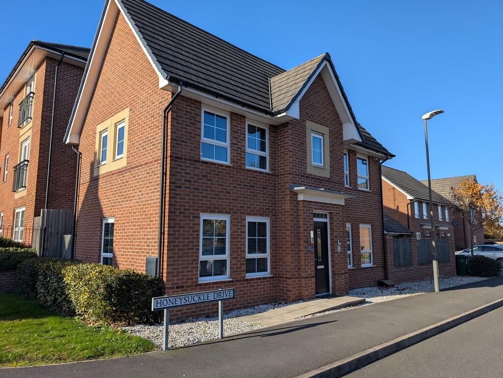 Main image of property: Honeysuckle Drive, Nantwich
