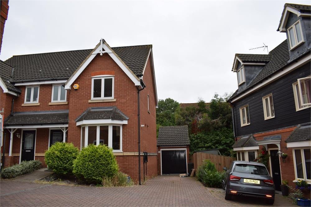 Main image of property: Foxley Place, Loughton, MILTON KEYNES