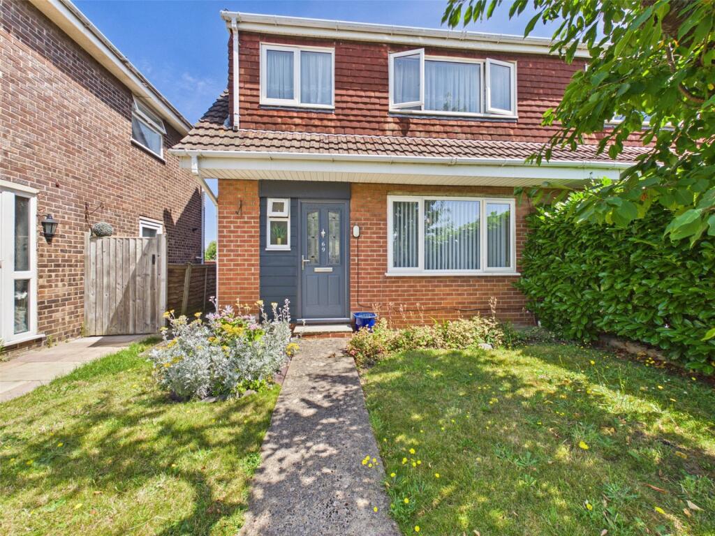 Main image of property: Woodcock Close, Abbeydale, Gloucester, Gloucestershire, GL4