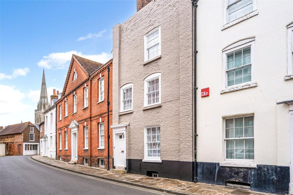 Main image of property: West Pallant, Chichester, West Sussex, PO19