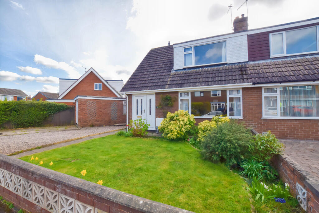 Elm Drive, Market Drayton, Market Drayton