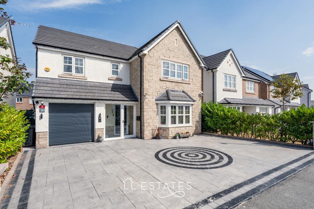 Main image of property: 6, Cae Eithin, Abergele, LL22 8FN