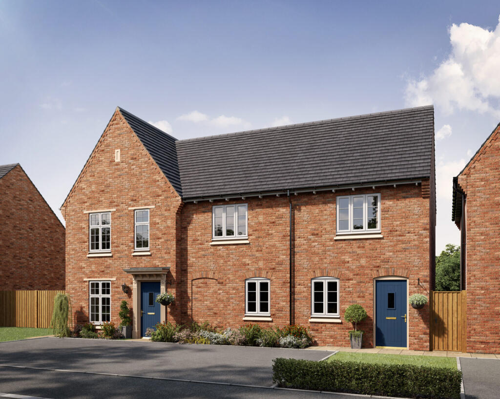 Main image of property: Broadnook Garden Village
Leicester
LE7 4PN