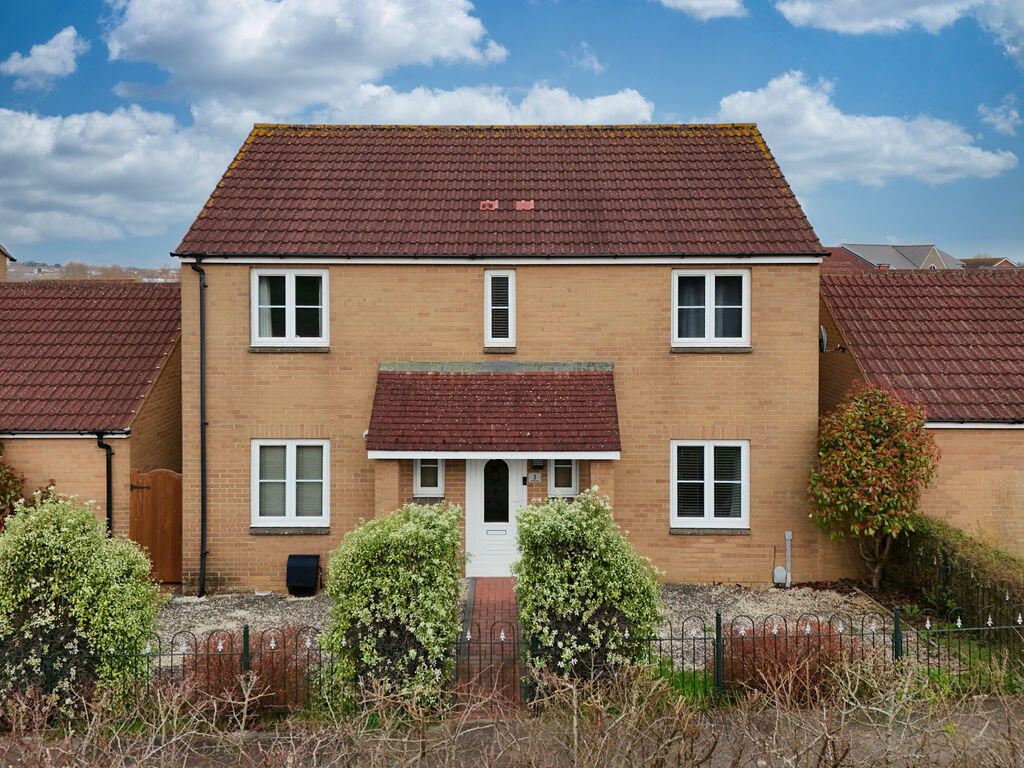 Main image of property: Jutland Walk, Bridgwater