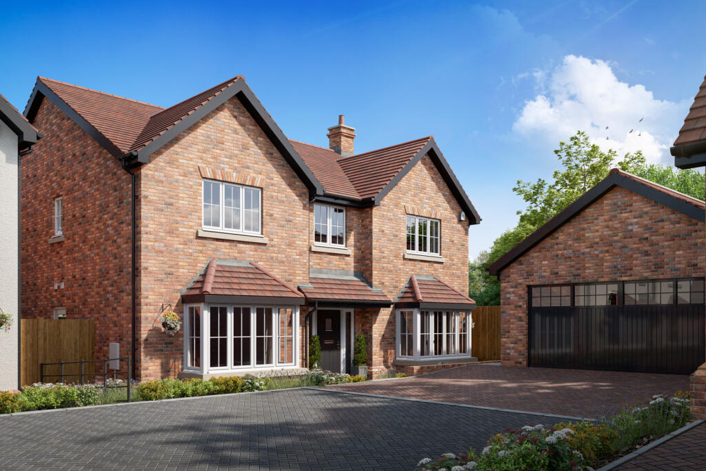 Main image of property: Sycamore Grove, Whittington Way, Thorley, Bishop's Stortford, Hertfordshire, CM23