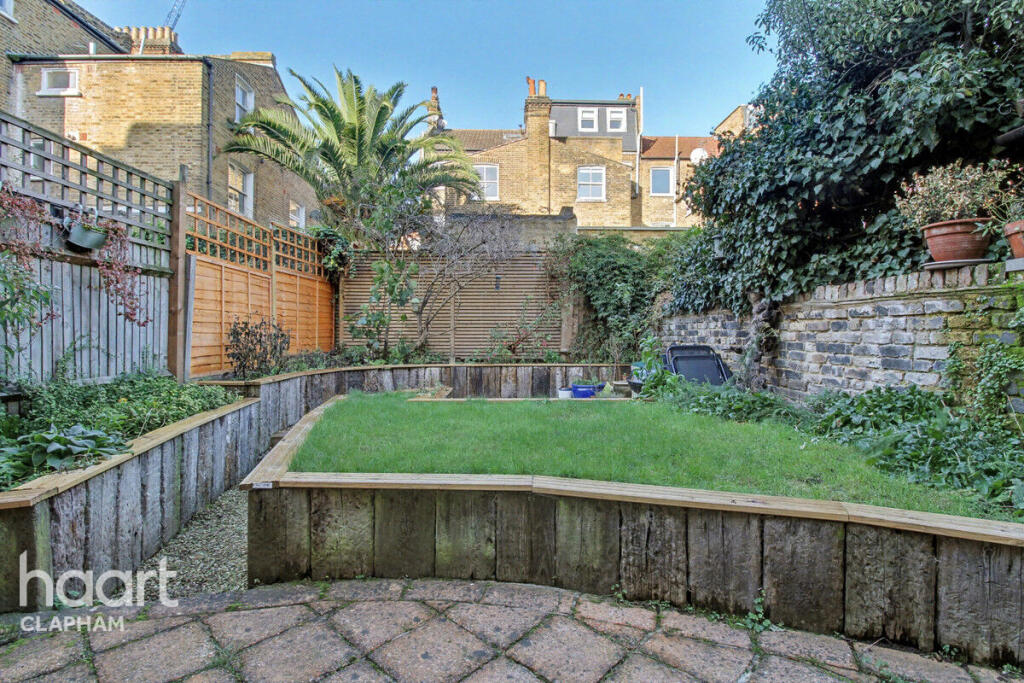 Main image of property: Comyn Road, London