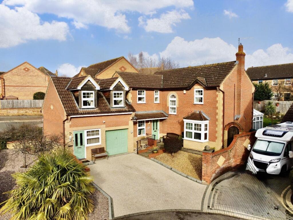 Main image of property: Primula Close, Abington Vale, Northampton NN3