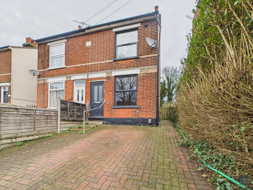 Main image of property: Bramford Road, Ipswich, Suffolk, IP1 5BQ