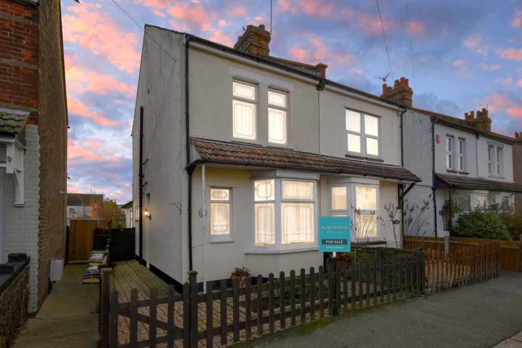Main image of property: Richmond Avenue, Shoeburyness, Essex, SS3