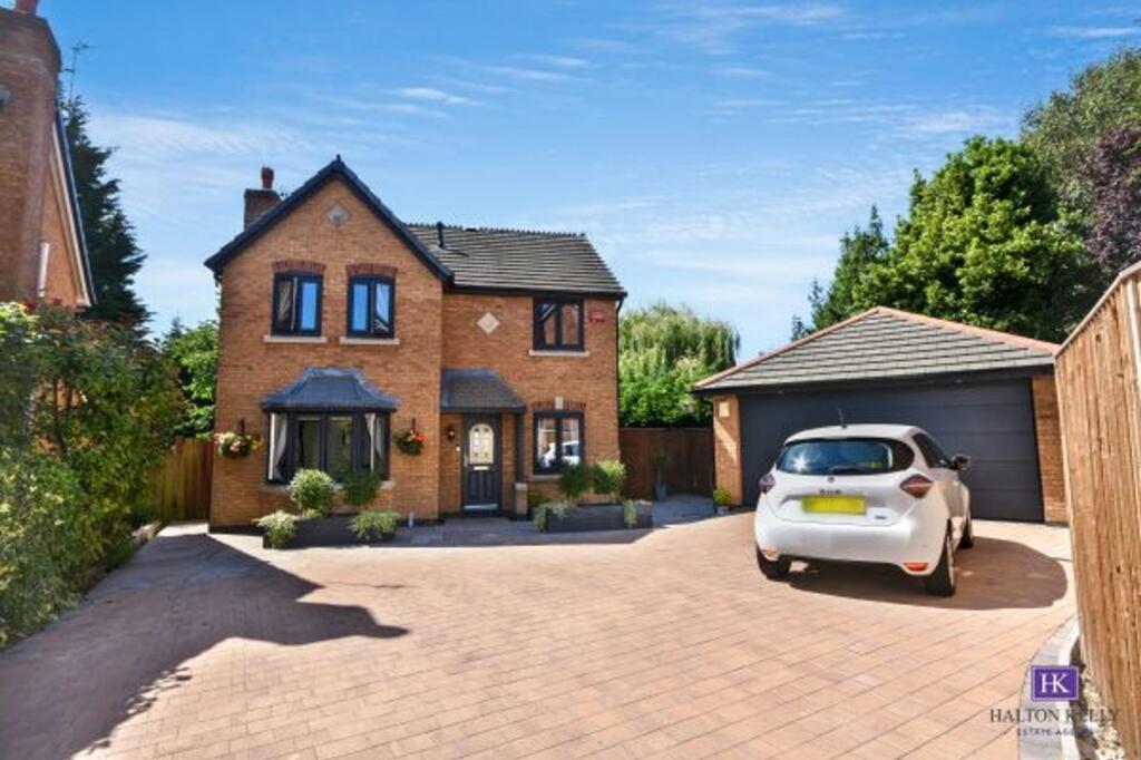 Main image of property: Rosemary Drive, Newton-Le-Willows, WA12