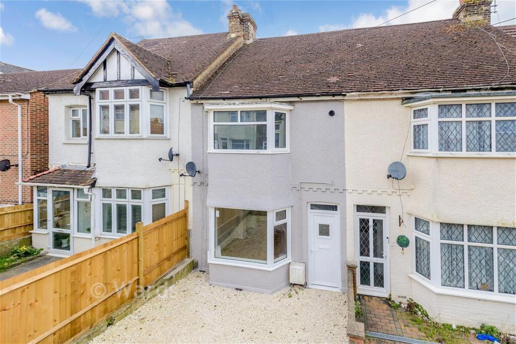 Main image of property: St. Leonard's Avenue, Chatham, Kent