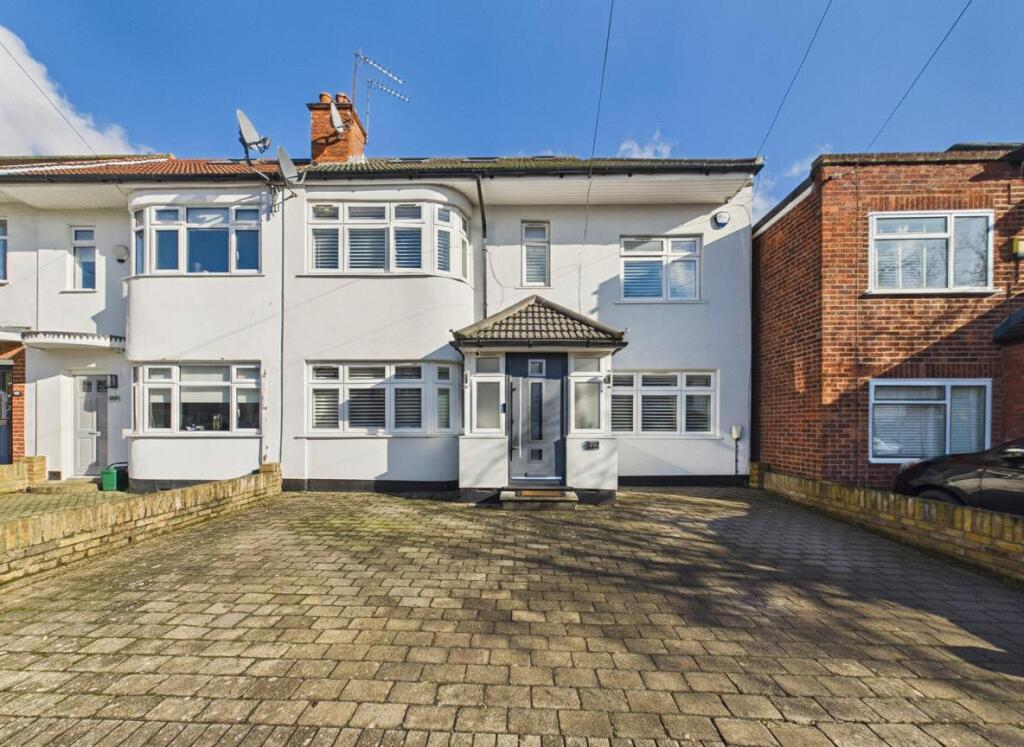 Main image of property: Beverley Road, Ruislip