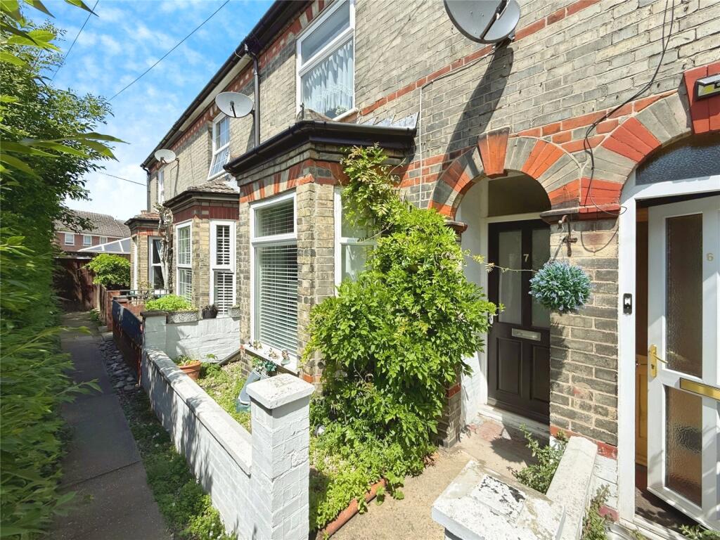 Main image of property: Orchard Terrace, Lowestoft, Suffolk