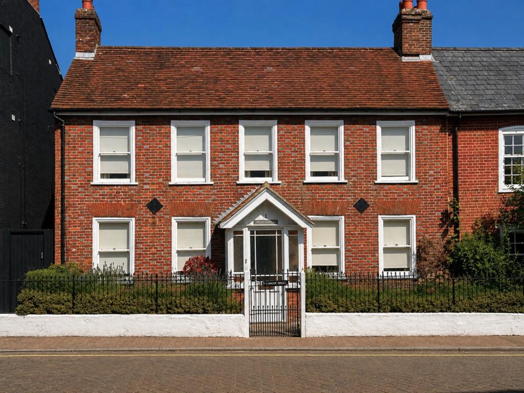 Main image of property: Shore Road, Hythe