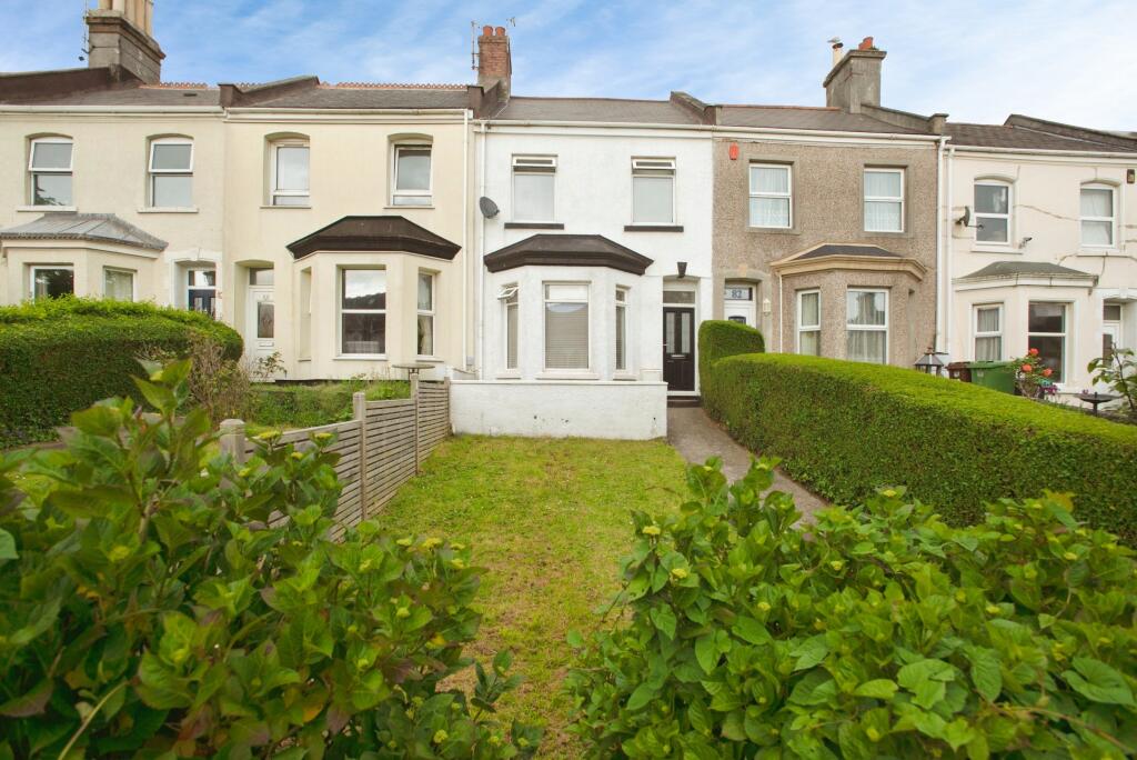 Main image of property: Stuart Road, Plymouth, PL1