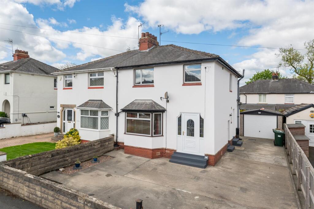 Main image of property: Leathley Crescent, Menston