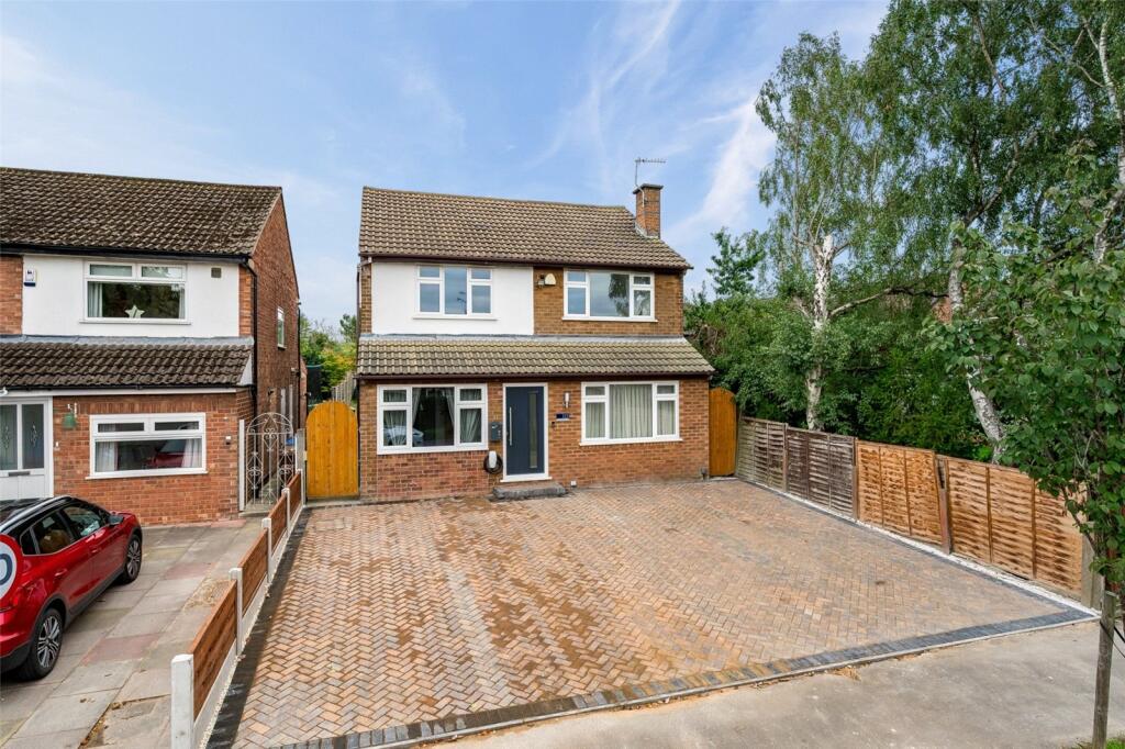 Main image of property: Radnormere Drive, Cheadle Hulme, Stockport, Greater Manchester, SK8
