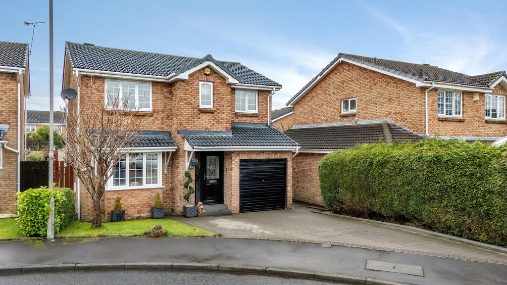 Main image of property: Hawthorn Avenue, Erskine