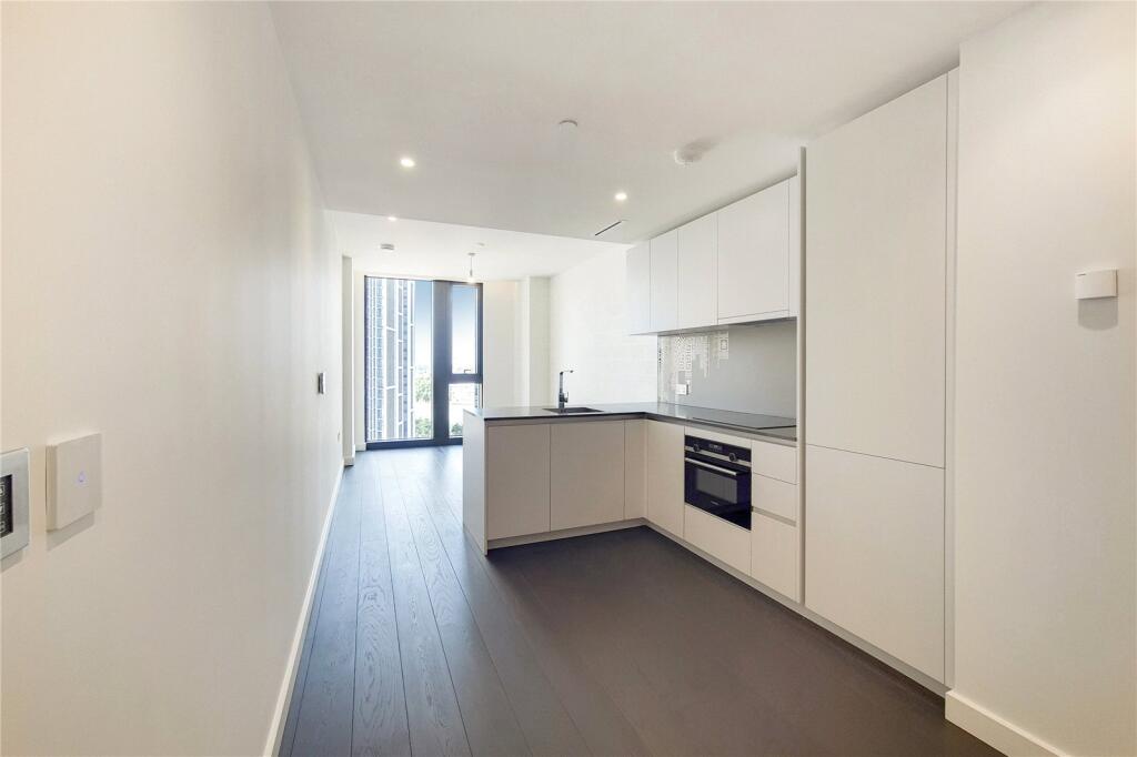 Main image of property: Bondway, London, SW8