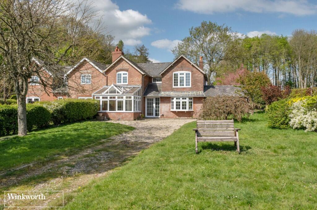 Main image of property: Sydmonton, Burghclere, Newbury, Hampshire, RG20
