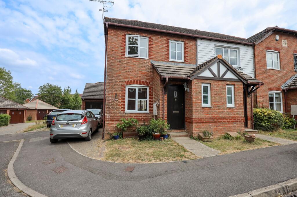 Main image of property: Wren Close, Burgess Hill, RH15