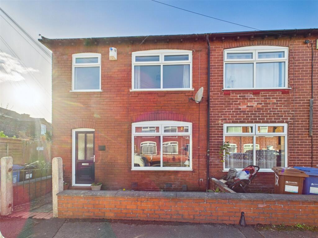 Main image of property: Broadhurst Street, Cale Green, Stockport, SK3