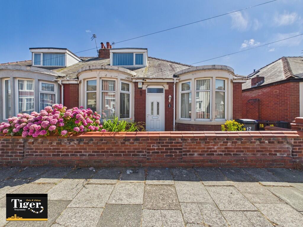 Main image of property: Romney Avenue, Blackpool
