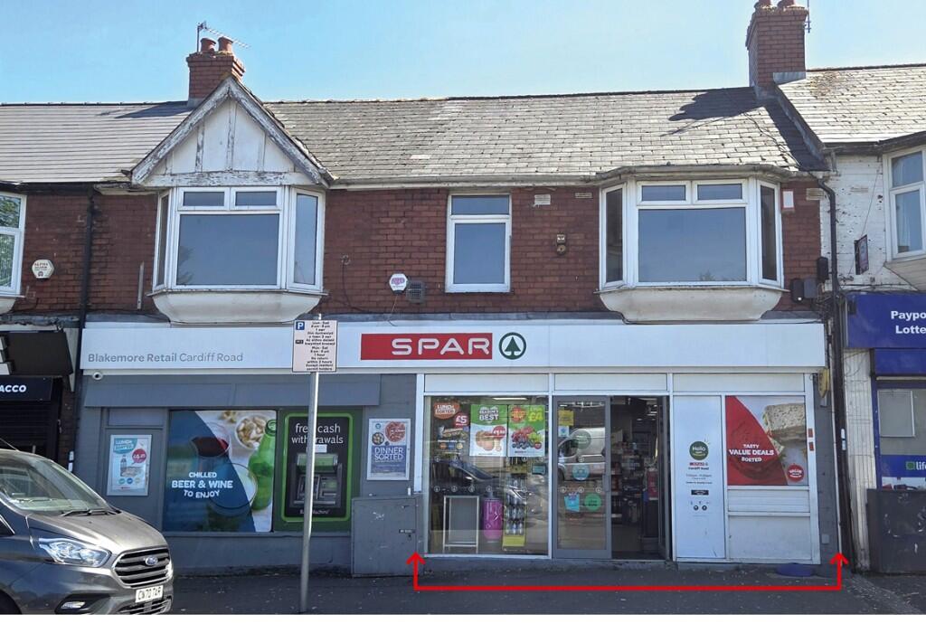 Main image of property: 197/197a Cardiff Road, Newport, Gwent NP20 3BP