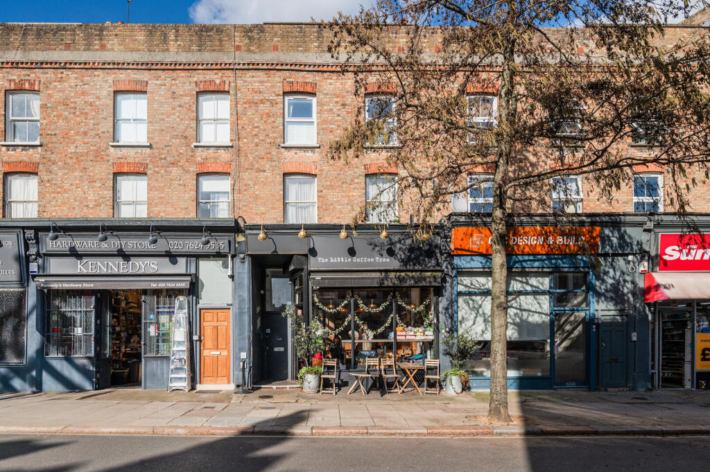 Main image of property: Shirland Road, Maida Vale, London, W9