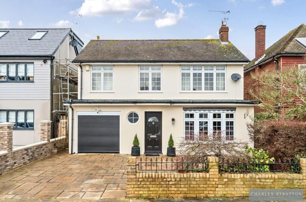 Main image of property: Brook Road, Gidea Park 