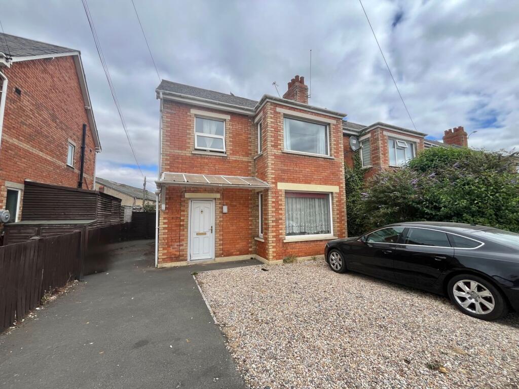Main image of property: Priory Avenue, Taunton, TA1