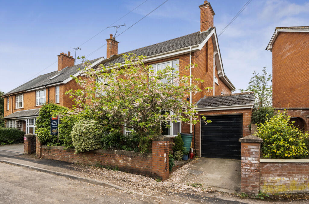 Main image of property: Owen Street, Wellington, Somerset, TA21