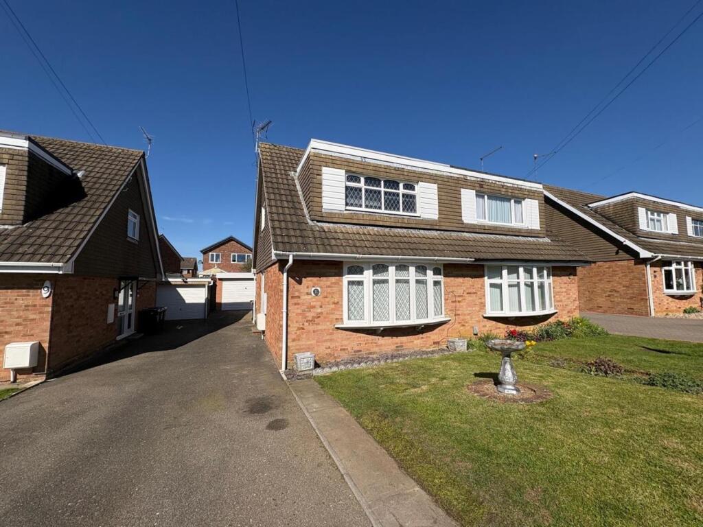 Main image of property: Goodwood Avenue, Parklands, Northampton NN3