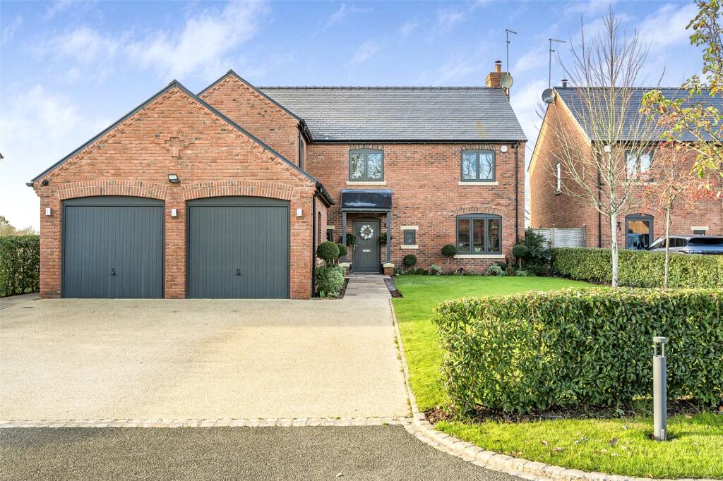 Main image of property: Heys Green Drive, Henbury, Macclesfield, Cheshire, SK11